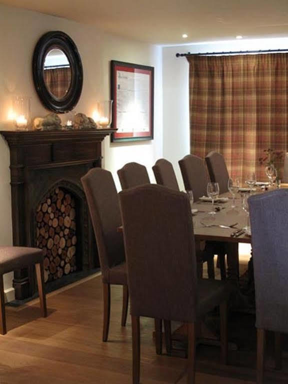 The Kilpeck Inn Exterior foto